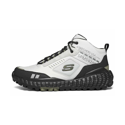 Skechers Monster High 'White Black'