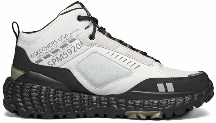Skechers Monster High 'White Black' 51943-WBK Order Skechers Monster High 'White Black' 51943-WBK