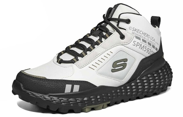 Skechers Monster High 'White Black' 51943-WBK Lookbook Skechers Monster High 'White Black' 51943-WBK