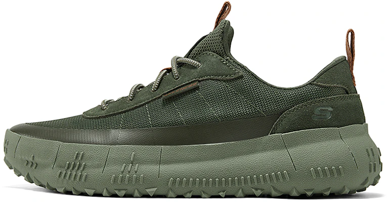 Skechers Revo Kelce Hijau Zaitun Sepatu Kasual Low-Top Fashion Sneakers 210903-OLV Buy Skechers Revo Kelce Hijau Zaitun Sepatu Kasual Low-Top Fashion Sneakers 210903-OLV