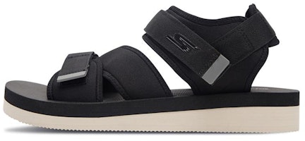 Skechers Rise 'Soft Comfort Sport Sandal Black' 53636-BLK Skechers Rise 'Soft Comfort Sport Sandal Black' 53636-BLK
