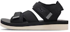 Buy Skechers Rise 'Soft Comfort Sport Sandal Black' 53636-BLK