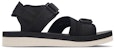 Skechers Rise 'Sandal Sukan Keselesaan Lembut Hitam' 53636-BLK