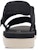 Skechers Rise 'Sandal Sukan Keselesaan Lembut Hitam' 53636-BLK