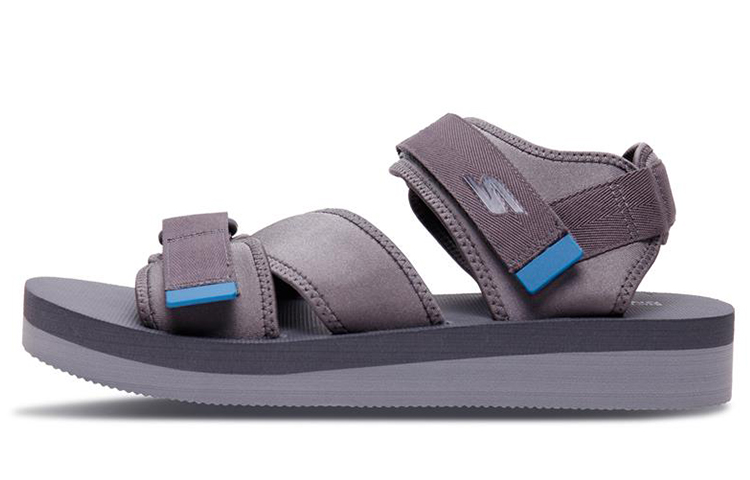 Skechers Rise Sport Sandal 'Charcoal Comfort' 53636-CHAR