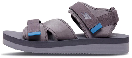 Buy Skechers Rise 柔軟舒適運動涼鞋 炭灰色