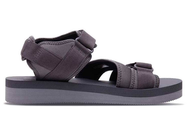 Order Skechers Rise Sport Sandal 'Charcoal Comfort' 53636-CHAR