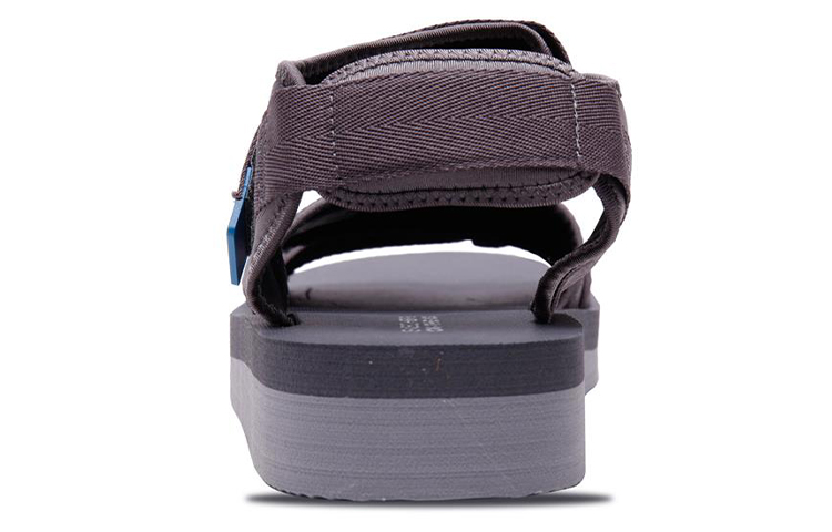 Shop Skechers Rise Sport Sandal 'Charcoal Comfort' 53636-CHAR
