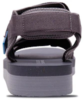 Shop Skechers Rise 柔軟舒適運動涼鞋 炭灰色