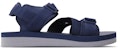 Skechers Rise Sport Sandal 'Navy Comfort' Lelaki Kasut Sukan Selipar. 53636-NVY