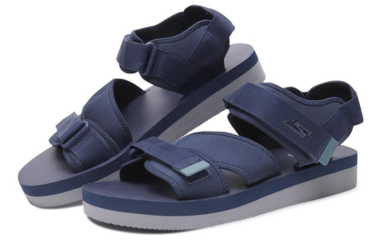 Lookbook Skechers Rise Sport Sandal 'Navy Comfort' 53636-NVY