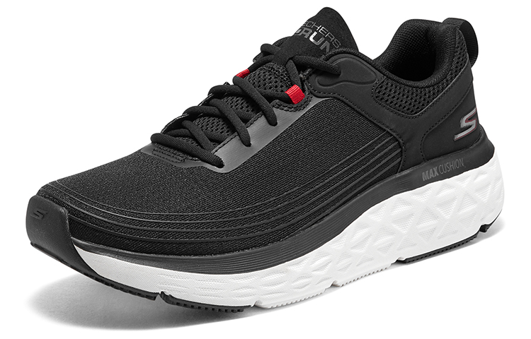 Skechers Road Running Shoes 'Black' 圖 3