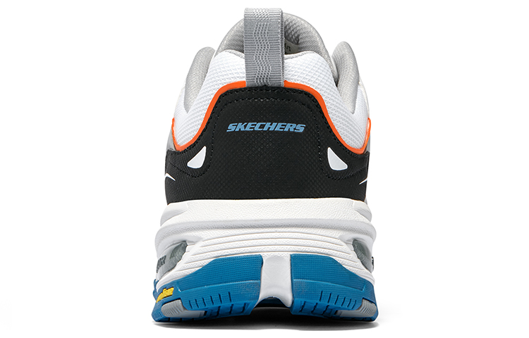 Skechers Rockport Shoes 'White Grey Black' 圖 5
