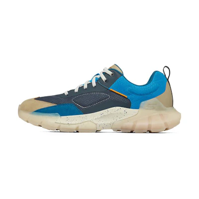 Skechers Romello Sneakers 'Navy Blue Beige'
