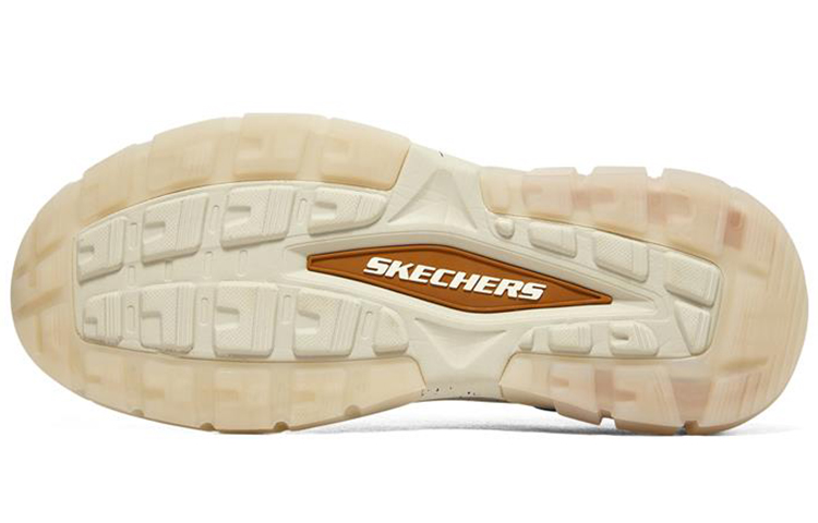 Skechers Romello Sneakers 'Navy Blue Beige' 圖 5