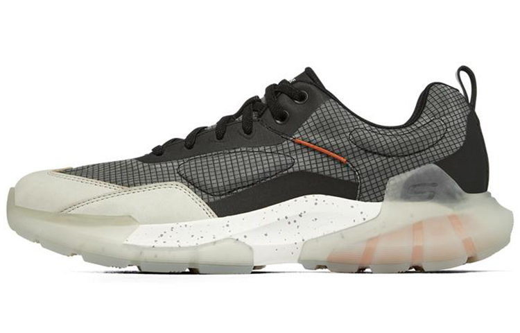 Skechers Romello 'Grey Black'