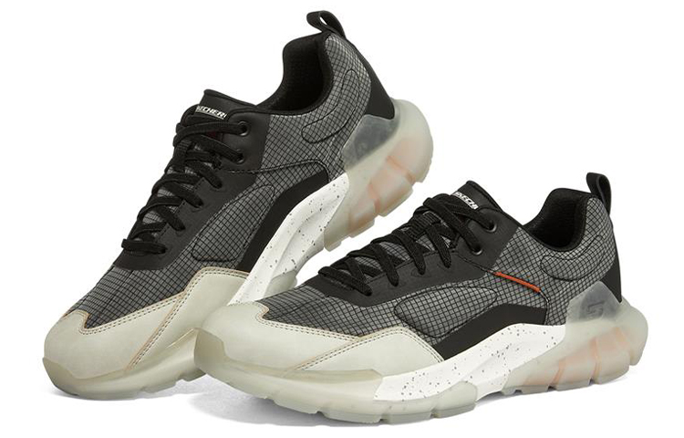 Skechers Romello 'Grey Black' 圖 3