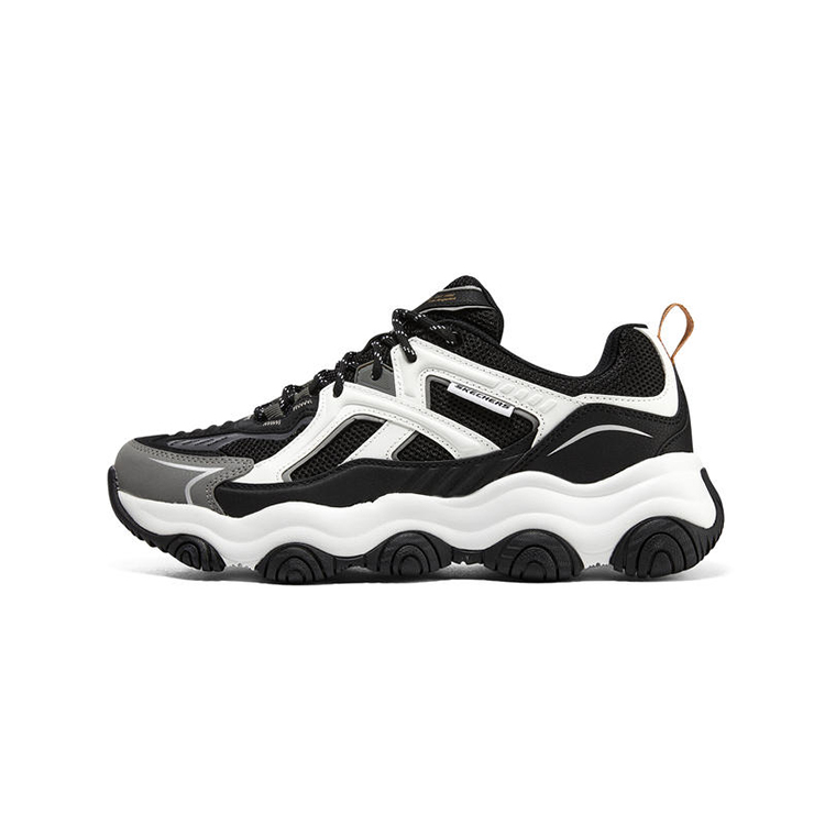 Skechers Rover 'Black White' 149893-BKW