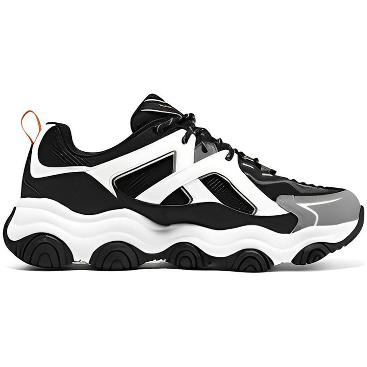 Order Skechers Rover X 防滑耐磨 低幫 老爹鞋 男款 黑白