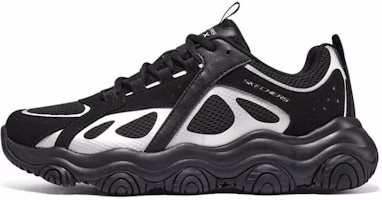 Skechers Rover X 'Black Silver' 894224-BKGY Skechers Rover X 'Black Silver' 894224-BKGY