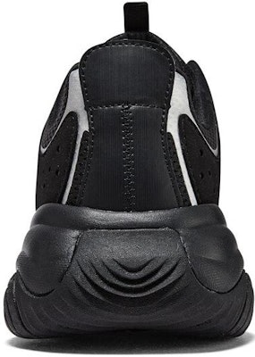 Skechers Rover X 啵啵熊 防滑耐磨 低筒 老爹鞋 男款 黑色 Shop Skechers Rover X 啵啵熊 防滑耐磨 低筒 老爹鞋 男款 黑色