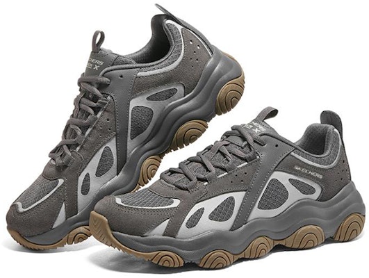 Skechers Rover X Lelaki & Wanita Kasual Sneakers 237482-CHAR Lookbook Skechers Rover X Lelaki & Wanita Kasual Sneakers 237482-CHAR