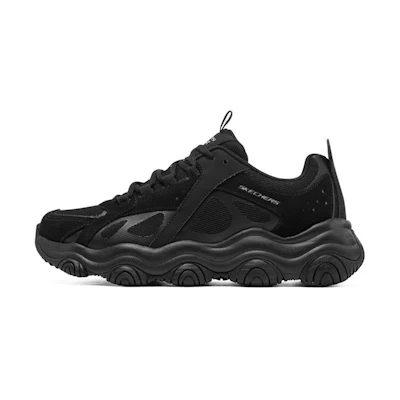 Skechers Rover X 'Pure Black'