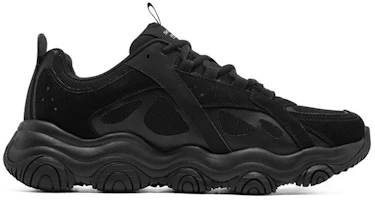 Order Skechers Rover X 波波熊大黑熊 時尚低筒運動休閒鞋 黑