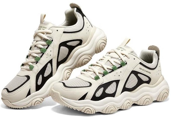 Skechers Rover X 'Beige Hitam' 894224-NTBK Lookbook Skechers Rover X 'Beige Hitam' 894224-NTBK