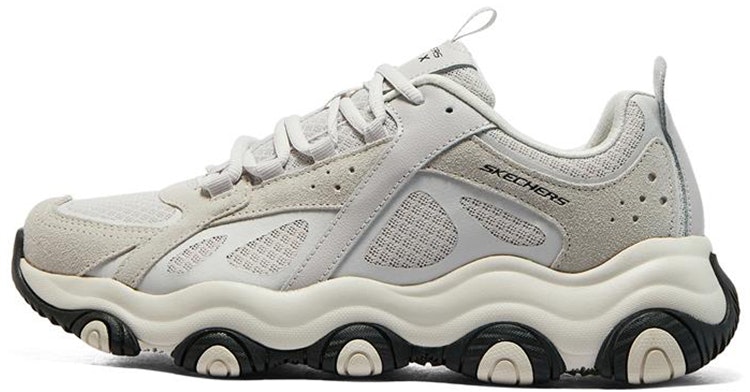 skechers-rover-gray-white-bubble-bear-fashion-low-top-dad-shoes-237482-gyw