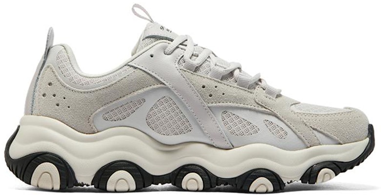 Skechers Rover X 啵啵熊 時尚 低筒 老爹鞋 男款 灰白 Order Skechers Rover X 啵啵熊 時尚 低筒 老爹鞋 男款 灰白