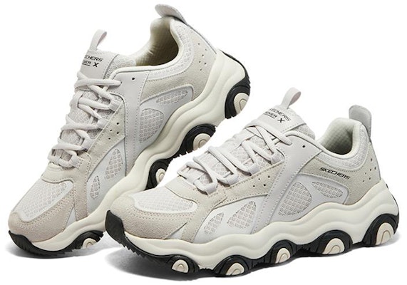 Skechers Rover X 'Kelabu Putih' 237482-GYW Lookbook Skechers Rover X 'Kelabu Putih' 237482-GYW