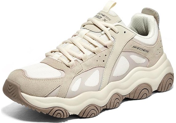 Skechers Rover Low 'Boba Bear Natural' Sepatu Pria 237483-NAT Lookbook Skechers Rover Low 'Boba Bear Natural' Sepatu Pria 237483-NAT