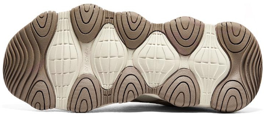 Skechers Rover Low 'Boba Bear Natural' Lelaki & Wanita 237483-NAT Details for Skechers Rover Low 'Boba Bear Natural' Lelaki & Wanita 237483-NAT