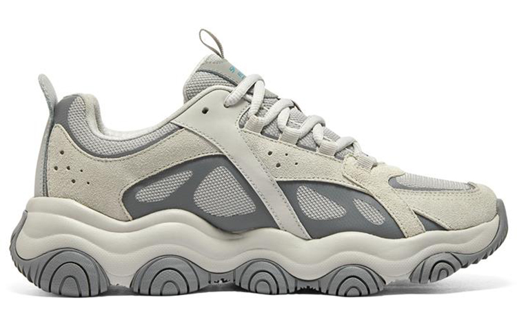 Lookbook Skechers Rover X 'Abu-abu' 237483-GRY