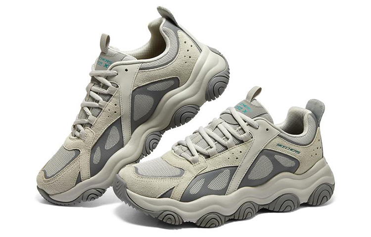 Shop Skechers Rover X 'Abu-abu' 237483-GRY