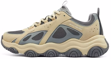 Skechers Rover X Bubu Bear 'Fashion Low Top Casual - Beige Grey' 237483-NTGY Skechers Rover X Bubu Bear 'Fashion Low Top Casual - Beige Grey' 237483-NTGY