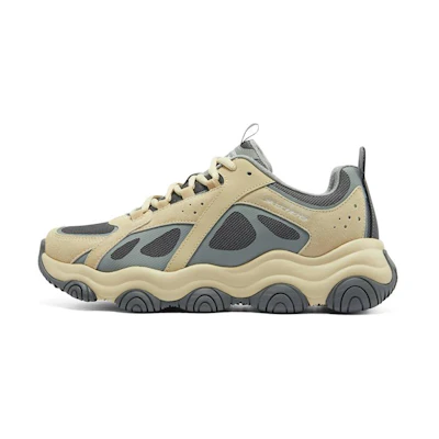 Skechers Rover X Bubu Bear 'Fashion Low Top Casual - Beige Grey'
