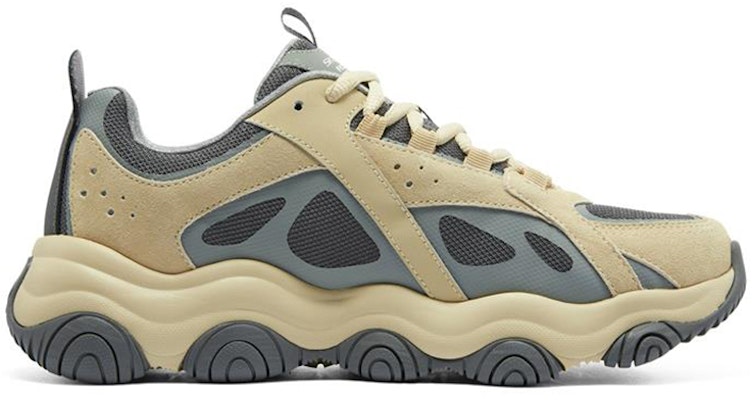 Skechers Rover X 啵啵熊啵啵大咖熊 時尚低幫運動休閒鞋 米灰 Order Skechers Rover X 啵啵熊啵啵大咖熊 時尚低幫運動休閒鞋 米灰