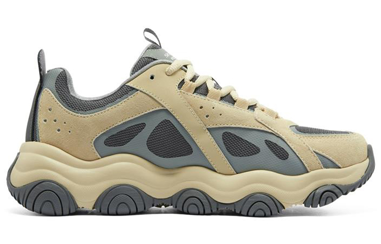 Order Skechers Rover X Bubu Bear ''Mode Low Top Freizeit - Beige Grau'' 237483-NTGY