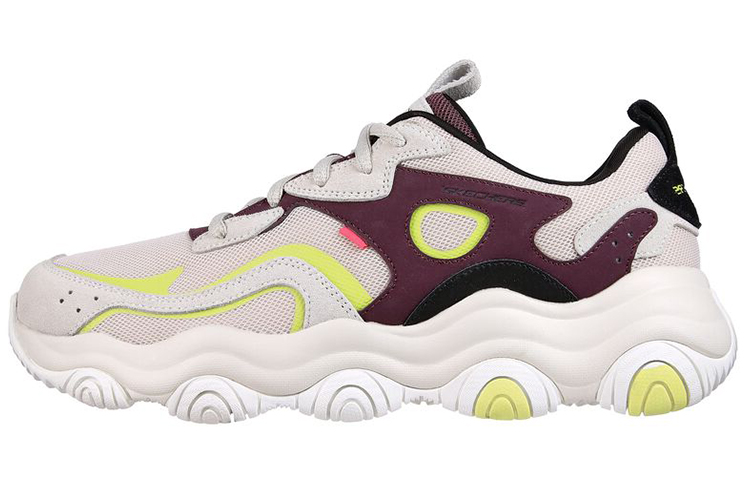 Skechers Rover X Low 'White' 237481-NTMT