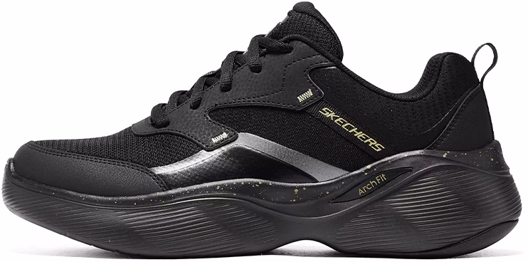 skechers-running-low-black-comfort-232610-bbk