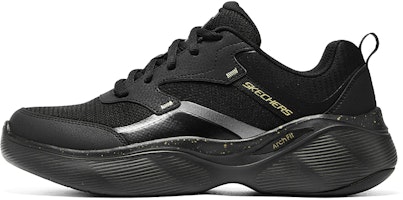 Skechers Running Low 'Black Comfort' 232610-BBK Skechers Running Low 'Black Comfort' 232610-BBK
