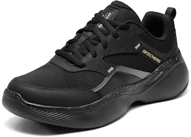 스케쳐스 컴포트 런닝화 (블랙) 232610-BBK Lookbook 스케쳐스 컴포트 런닝화 (블랙) 232610-BBK