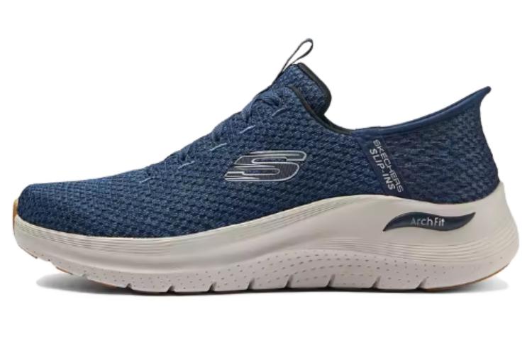 Skechers Running Low 'Blue Comfort' 232462-NVY