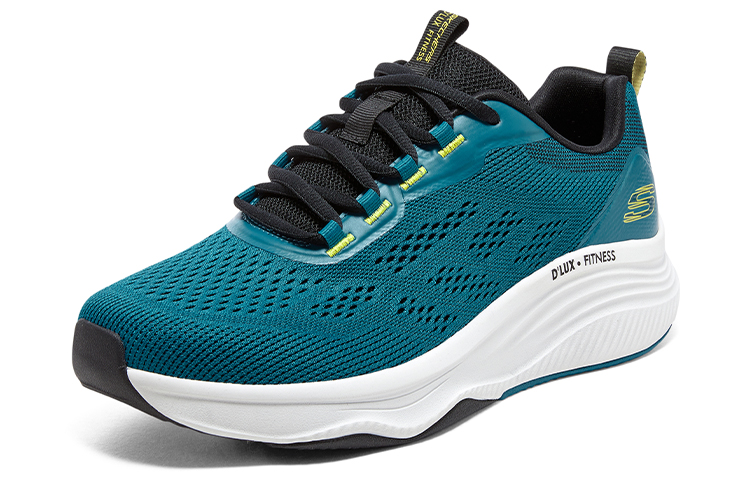 Lookbook Skechers Running Bajo 'Verde' 232617-TLBK