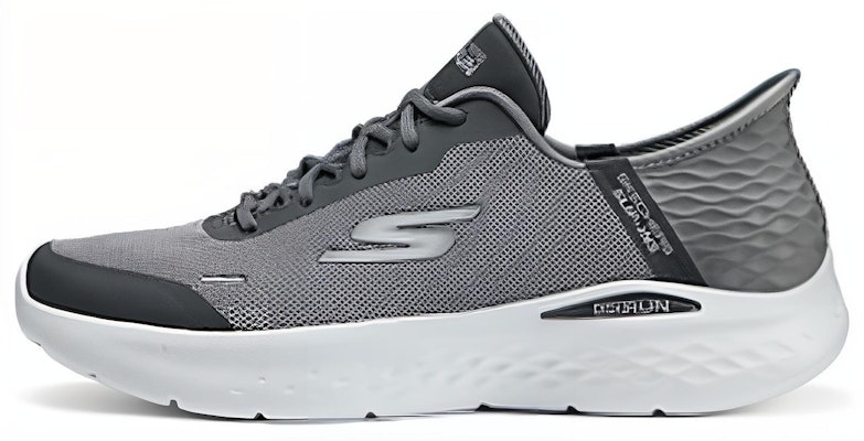Skechers Running Low 'Grey' 220934-GRY Buy Skechers Running Low 'Grey' 220934-GRY