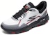 Skechers Running Rendah 'Putih Kelabu' 220646-WBKR