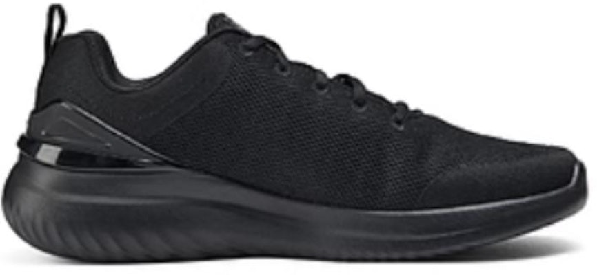 Skechers Sepatu Lari 'Hitam Penahan Kejut' 232670-BBK Order Skechers Sepatu Lari 'Hitam Penahan Kejut' 232670-BBK