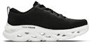 Order Skechers Gorun Glide-step Swirl Tech 'Hitam' 220303-BKW